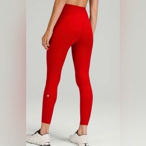 Lululemon Base Pace HR Tight 25”